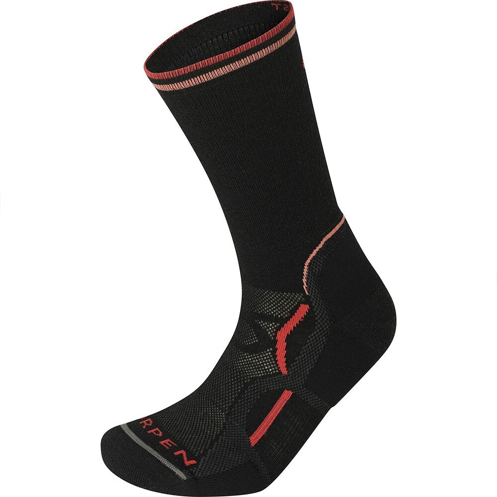 

Носки Lorpen T2LWE T2 Light Hiker Eco, черный