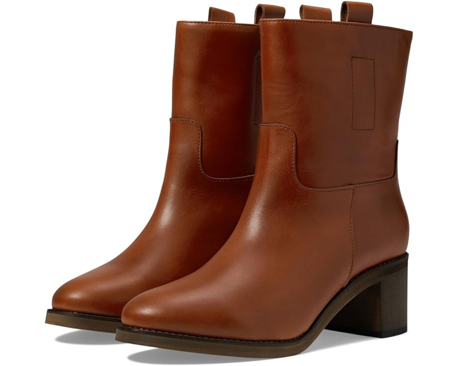 

Ботинки Free People Tabby Ankle Boot, цвет Tuscan Tan