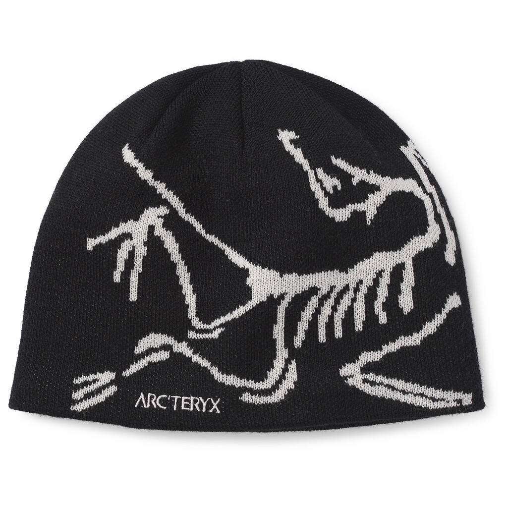 

Шапка Arc'Teryx Bird Head Toque, цвет Orca