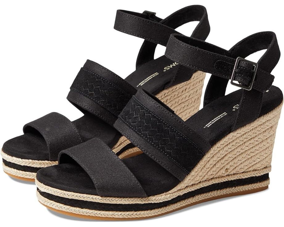 

Туфли TOMS Madelyn, черный