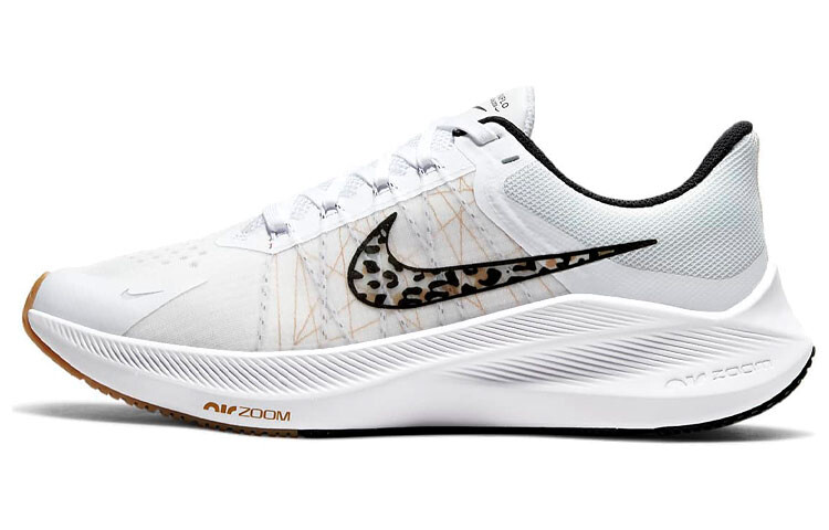 

Nike Winflo 8 Premium White Leopard (женские)
