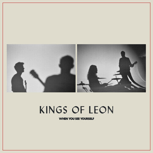

CD диск Kings of Leon: When You See Yourself