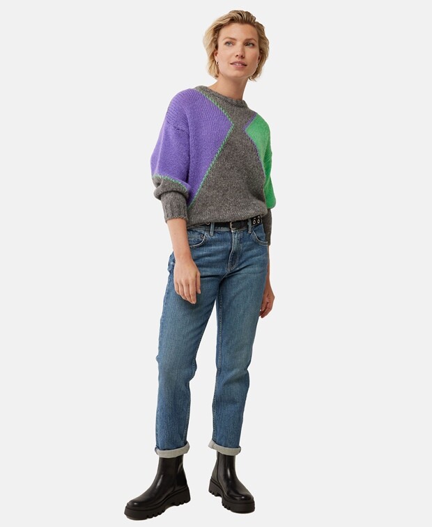 

Прямые джинсы Mexx, синий