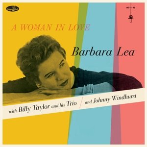 Виниловая пластинка Lea Barbara - A Woman In Love supper club