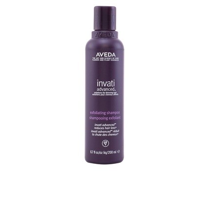 

Invati Advanced Отшелушивающий шампунь, 6,7 унций, Aveda