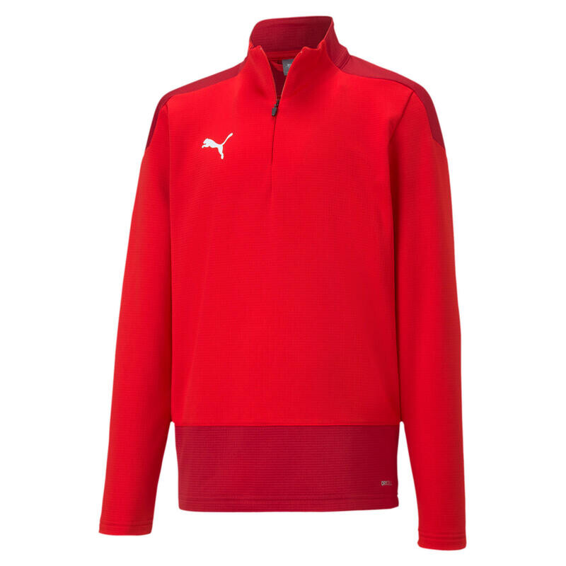 

Толстовка teamGOAL 23 унисекс для детей PUMA