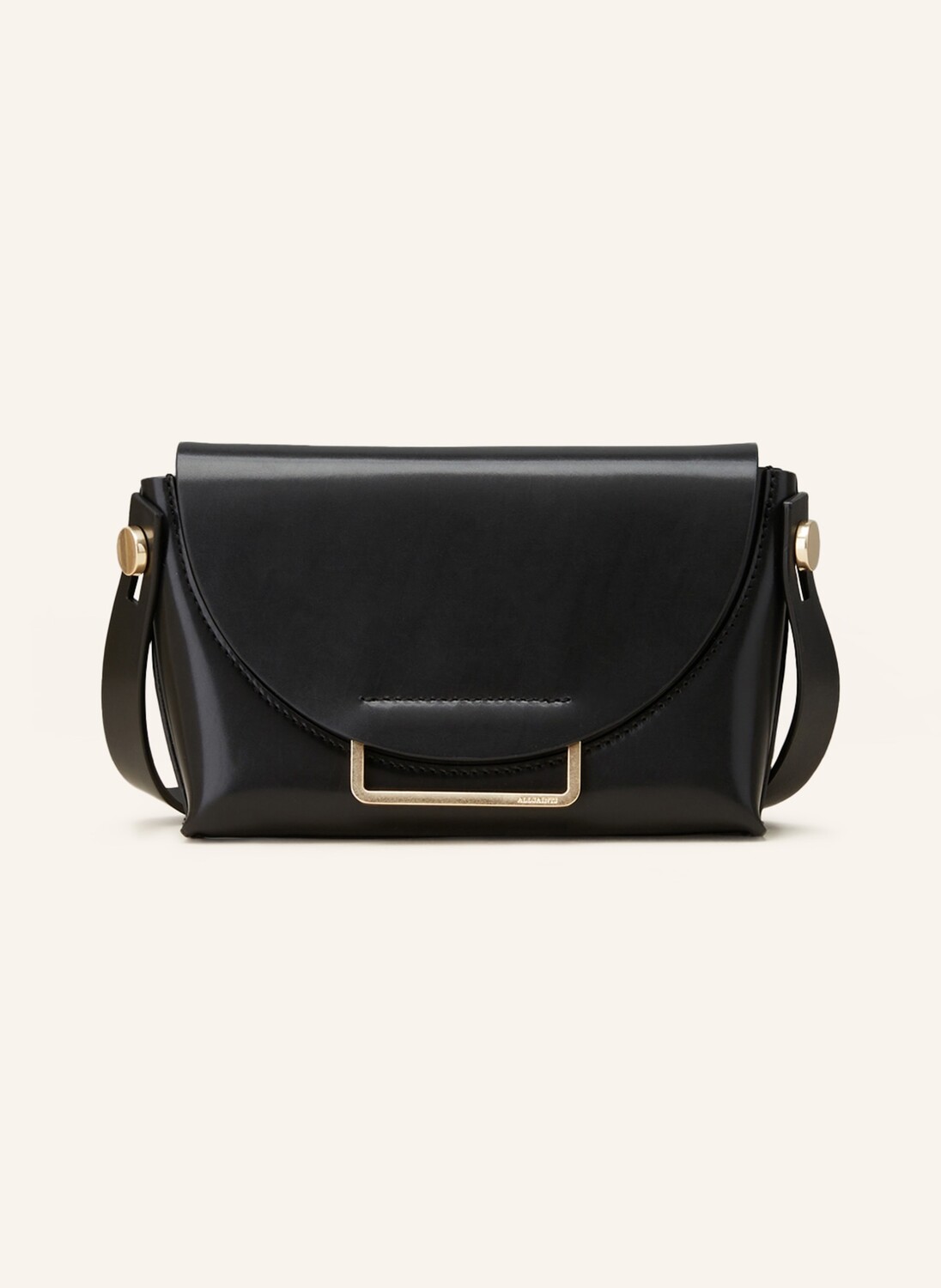 

Сумка через плечо ALLSAINTS FRANCINE, черный
