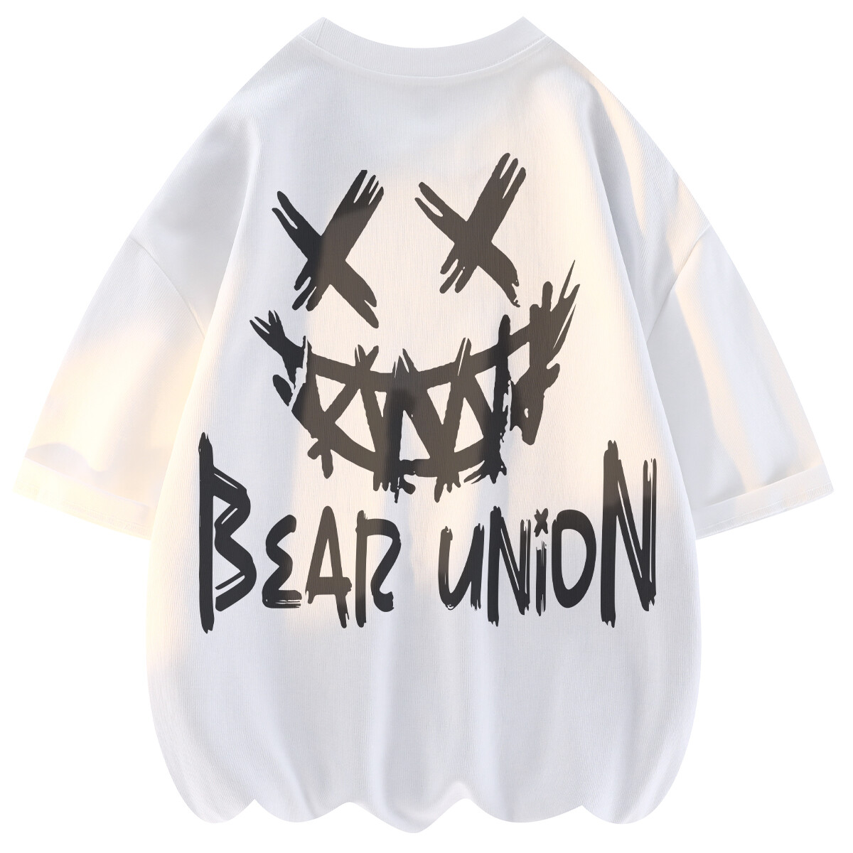 

Футболка унисекс Bear Union, темно-серый