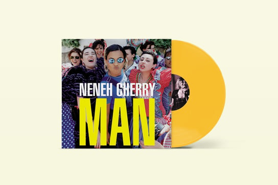 Виниловая пластинка Cherry Neneh - Man