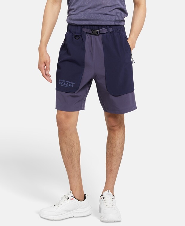 

Функциональные шорты Under Armour, цвет Slate Blue