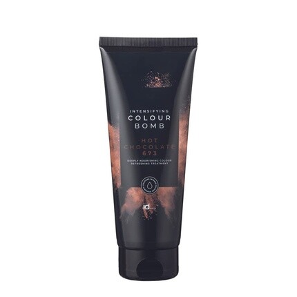 

Color Bomb Горячий шоколад 673 200мл Id Hair