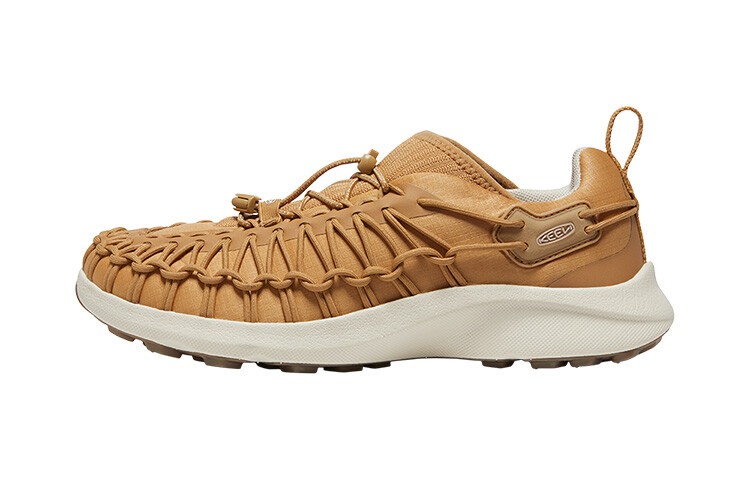 

Кроссовки женские Uneek Hiking Shoes Low-top White Keen