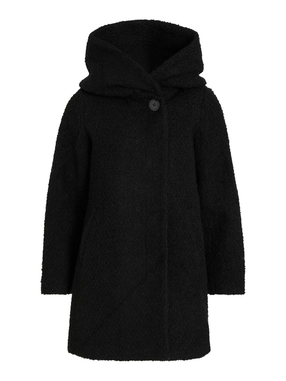 Межсезонное пальто Vila Cana, черный