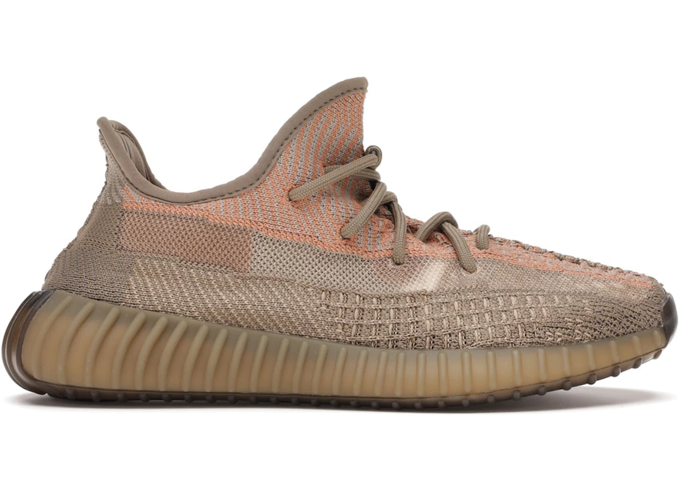 

Кроссовки Adidas Originals Yeezy Boost 350 V2 Sand Taupe