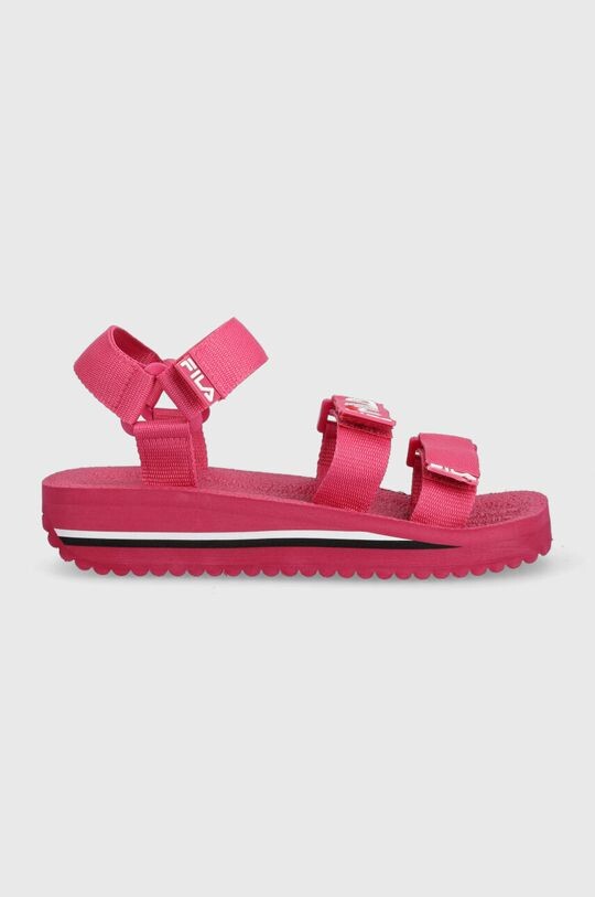 

Детские сандалии Fila, розовый