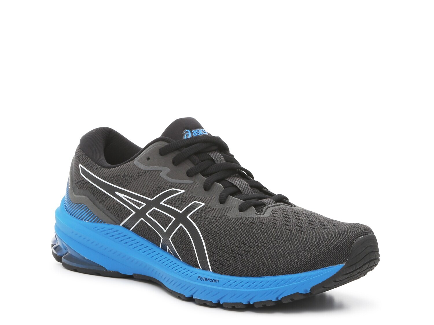 

Кроссовки Asics GT 2000 11, черный/синий