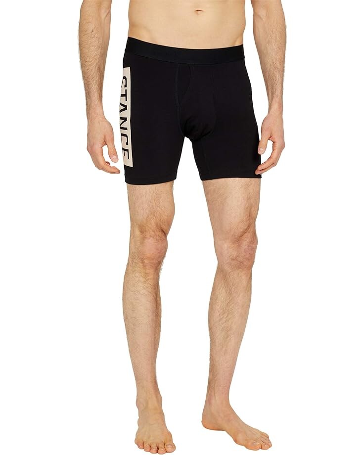 

Боксеры Stance OG Brief, черный