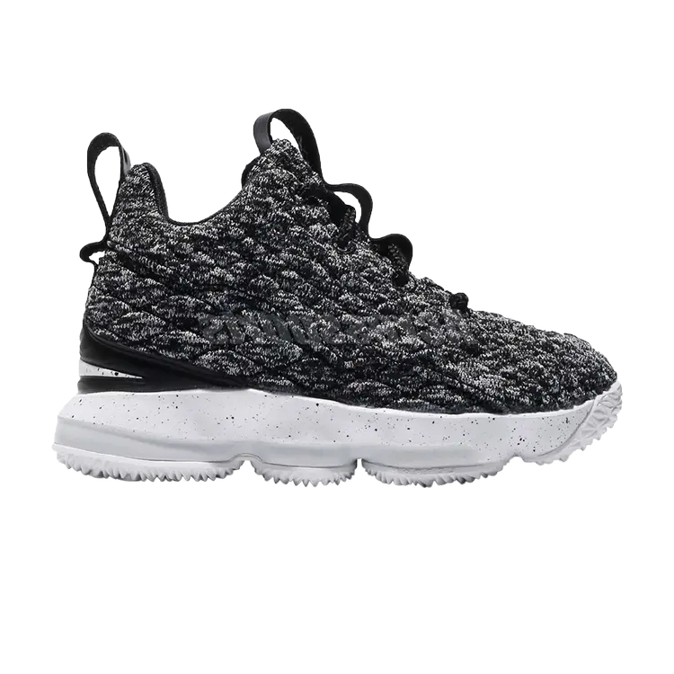 

Кроссовки Nike LeBron 15 PS 'Ashes', черный