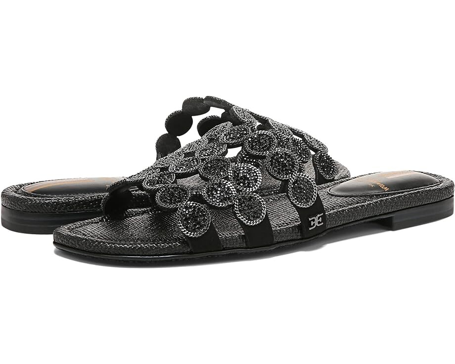 

Сандалии Sam Edelman Bay Marche, черный