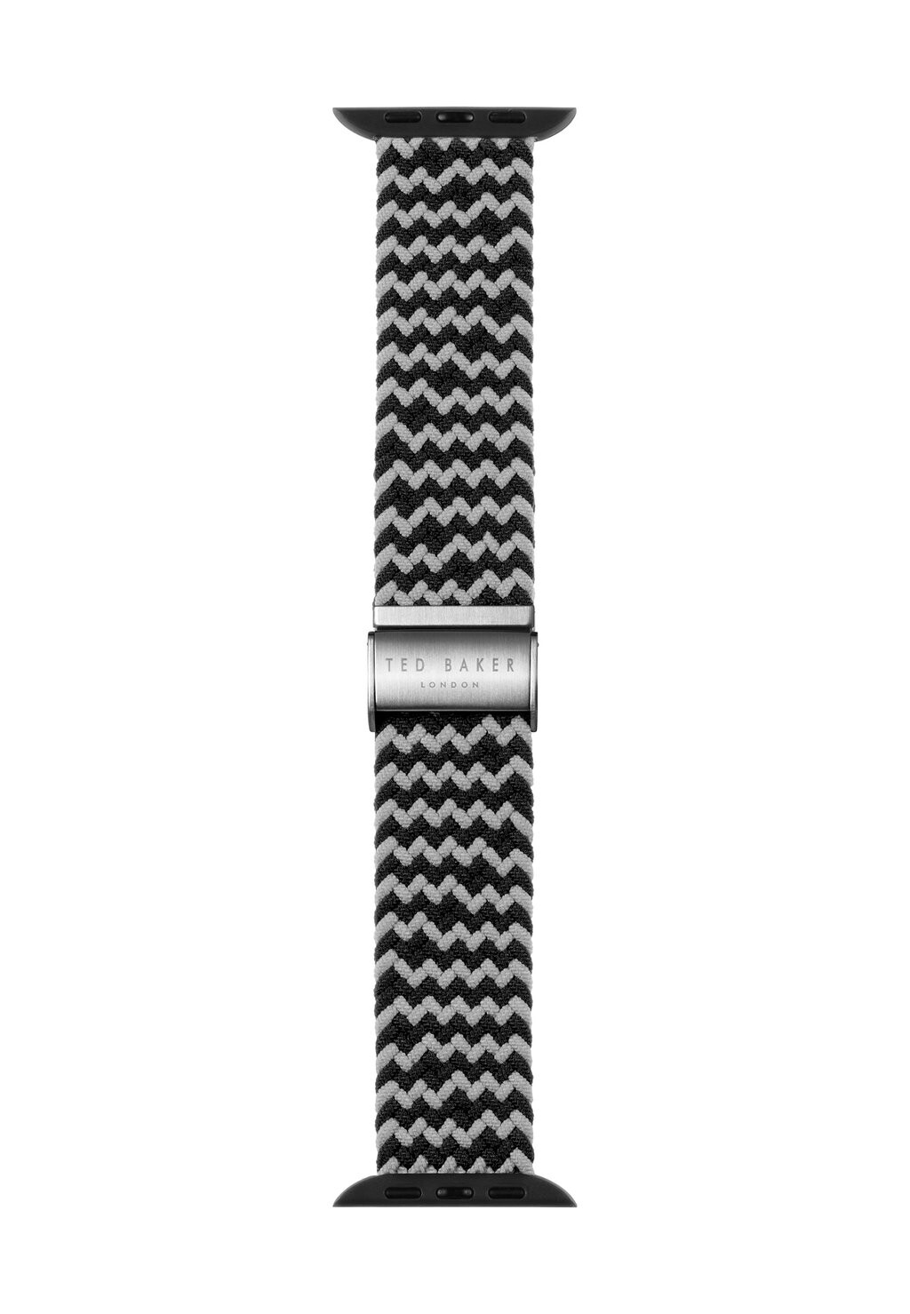 

Аксессуар для часов Tb Straps Ted Baker, черный