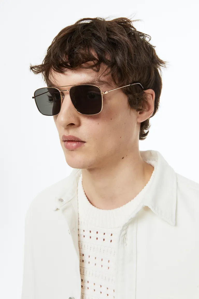 

Солнечные очки H&M, желтый