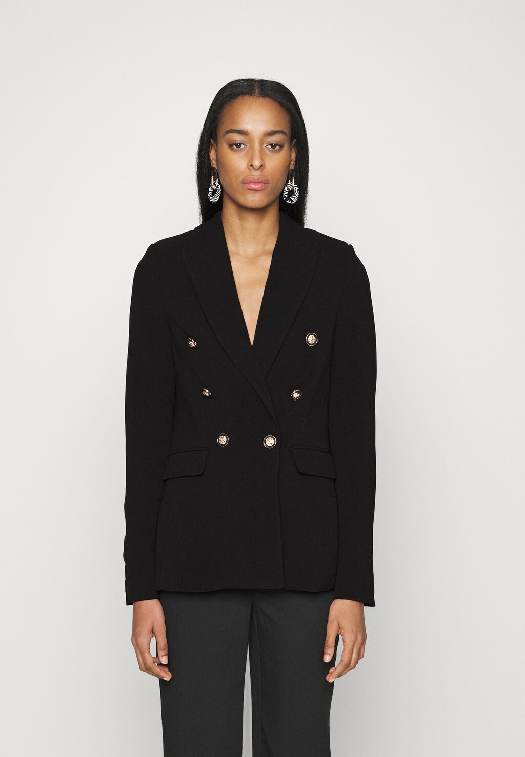 

Блейзер Vero Moda, черный