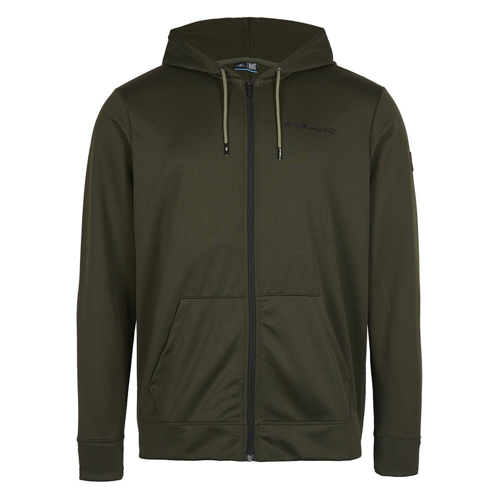 

Толстовка O´neill Rutile Full Zip, зеленый
