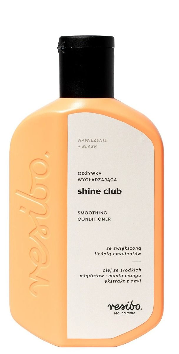 цена Resibo Shine Club Кондиционер для волос, 250 ml