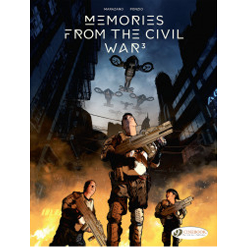 Книга Memories From The Civil War Vol. 3 star wolves 3 civil war