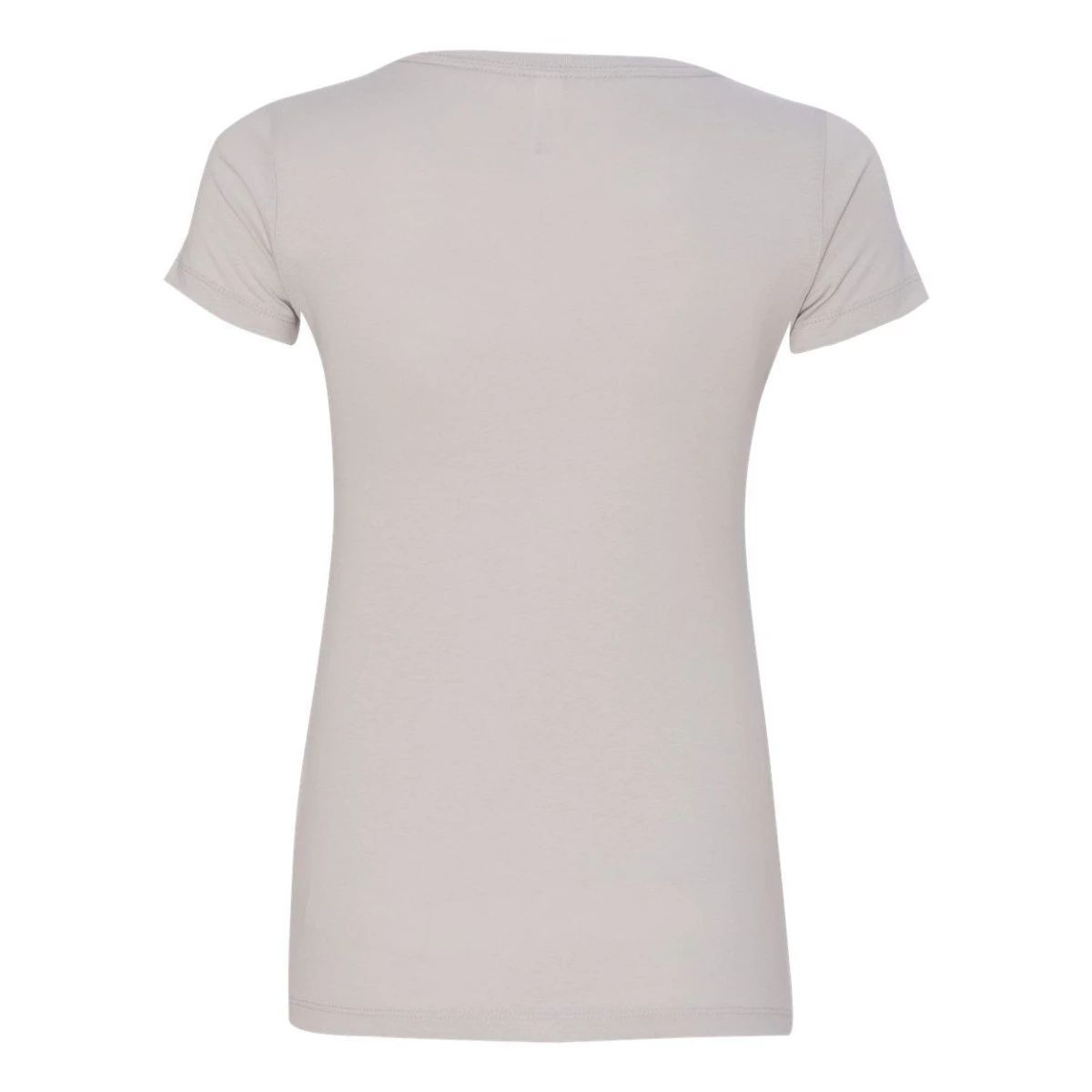 Женская футболка Ideal с v-образным вырезом Next Level Next Level, белый