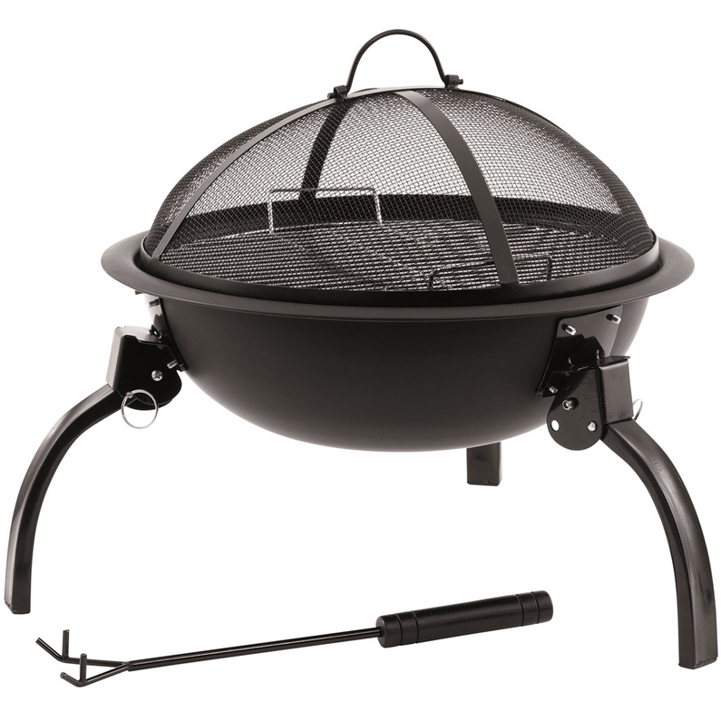 цена Cazal Fire Pit Grill Outwell