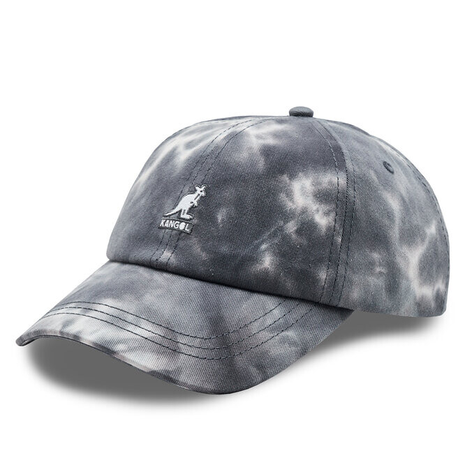 

Бейсболка Kangol TieDye, серый
