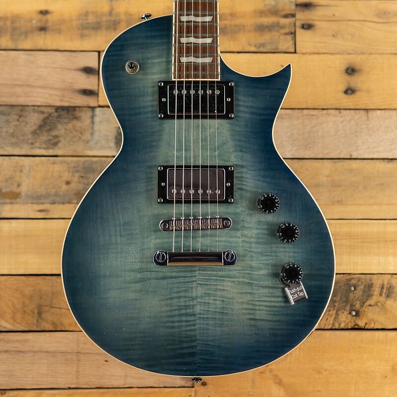 

Электрогитара ESP LTD EC-256FM - See Thru Cobalt Blue