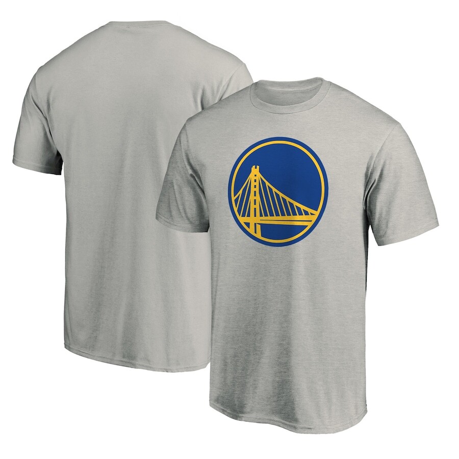 

Футболка с коротким рукавом Fanatics Branded Golden State Warriors, угольный