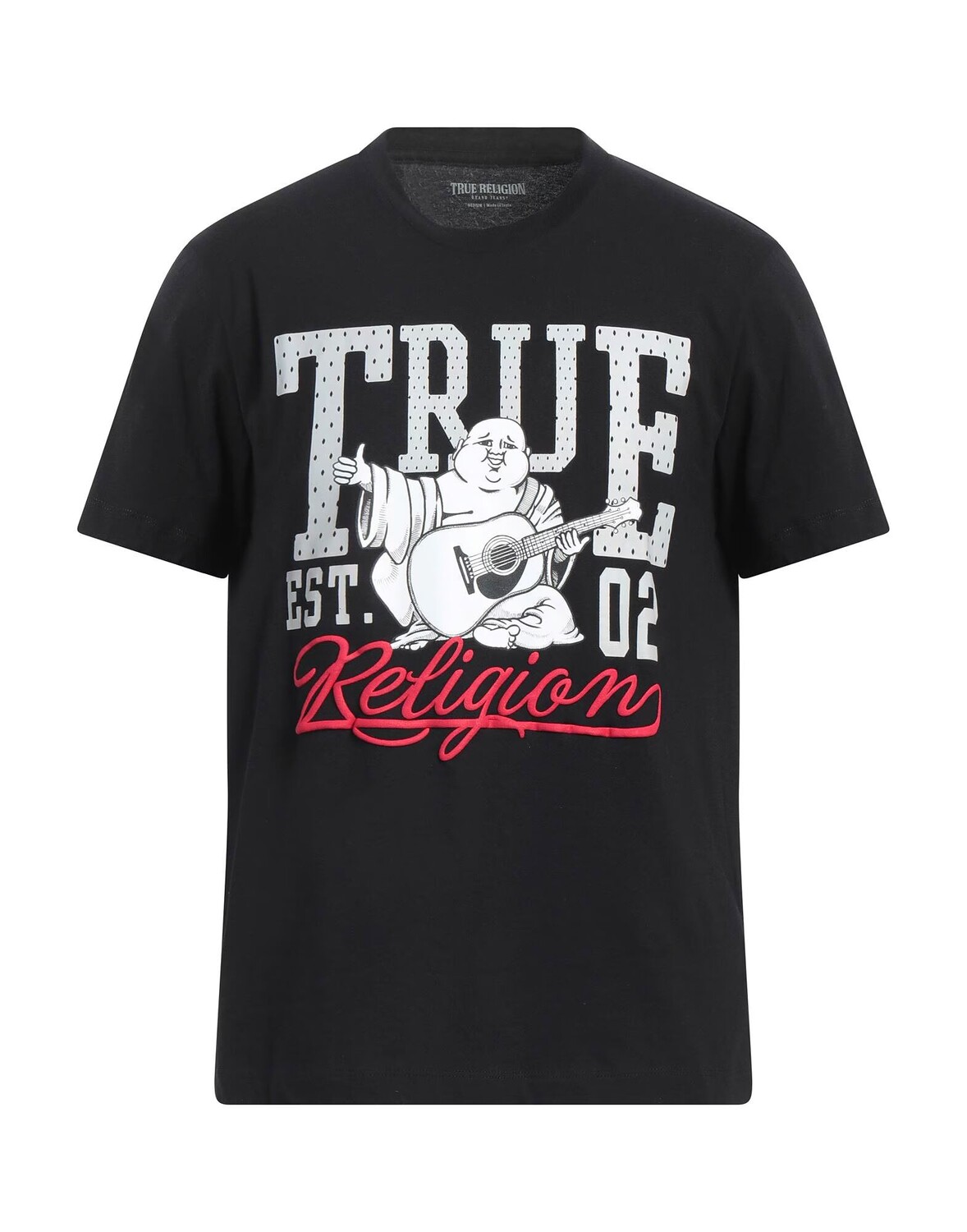 

Футболка True Religion, черный