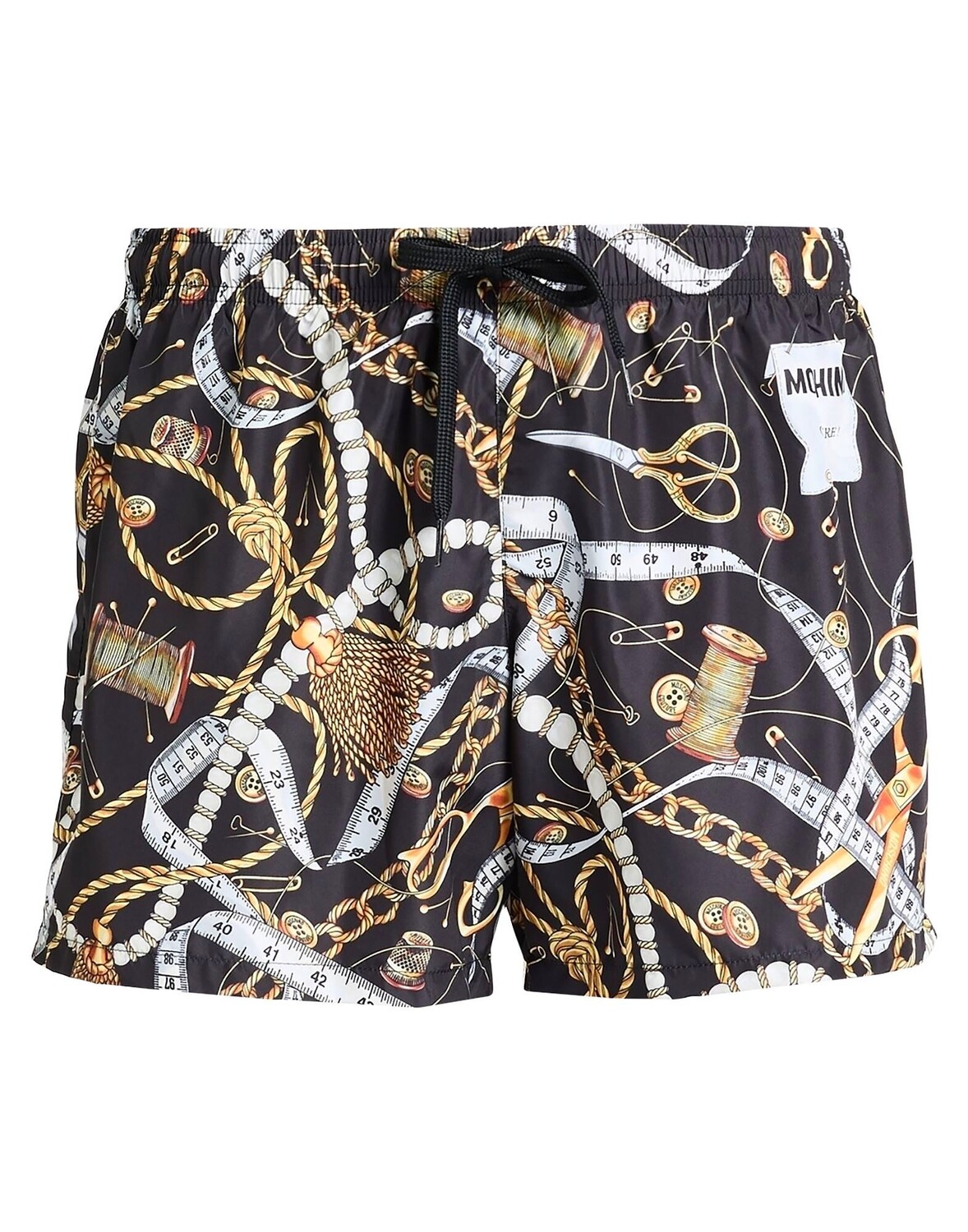 

Плавки Moschino, черный