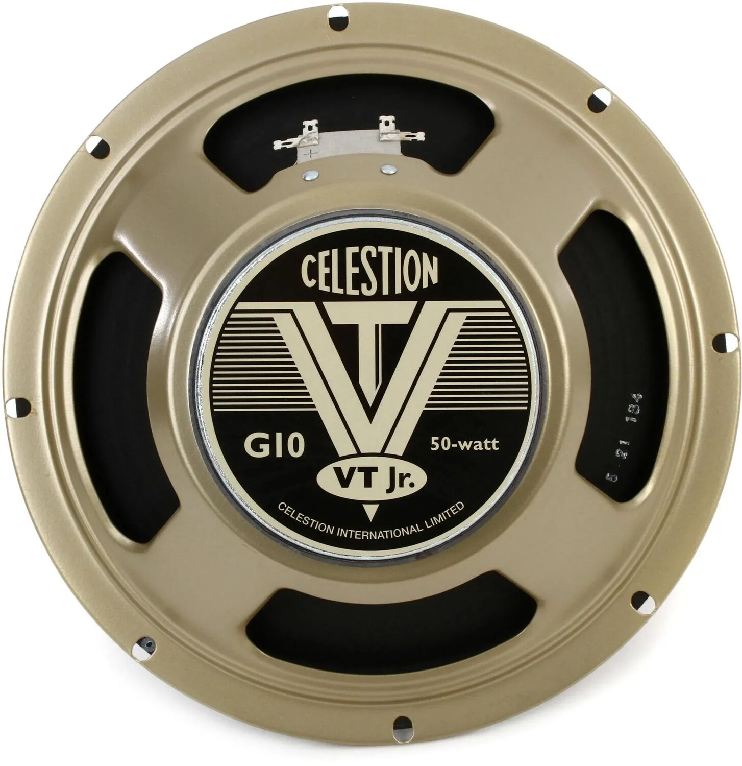 

Сменный динамик гитарного усилителя Celestion VT-Junior, 10 дюймов, 50 Вт, 16 Ом