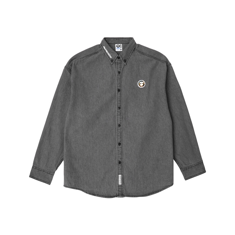 

Рубашка мужская Aape, черный