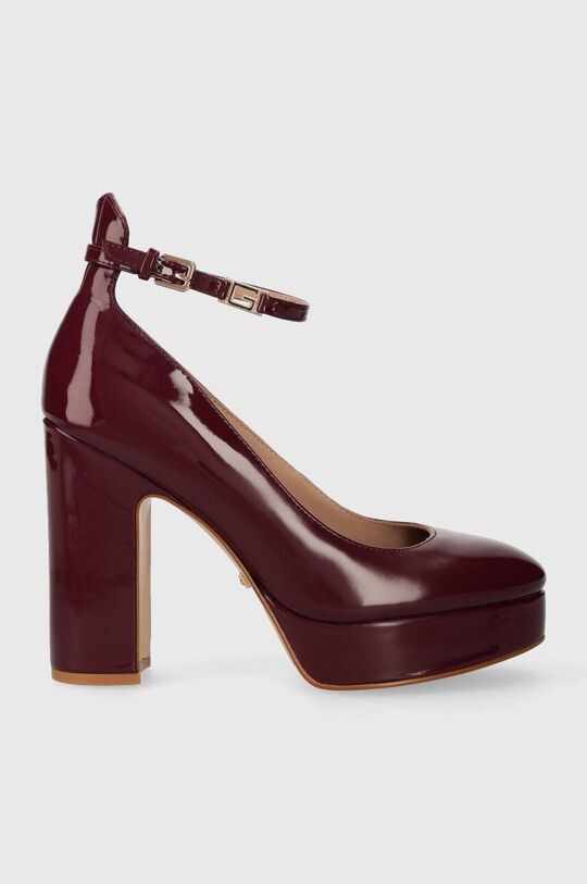 

Угадай насосы TEMIS Guess, бордовый, Красный