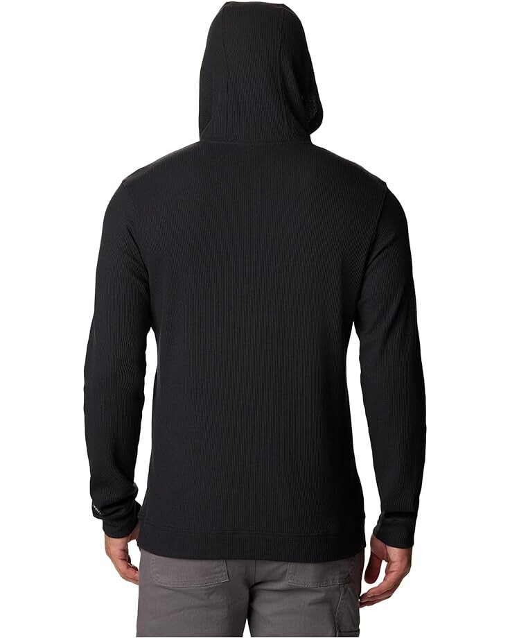 

Худи Columbia Pitchstone Knit Hoodie, черный