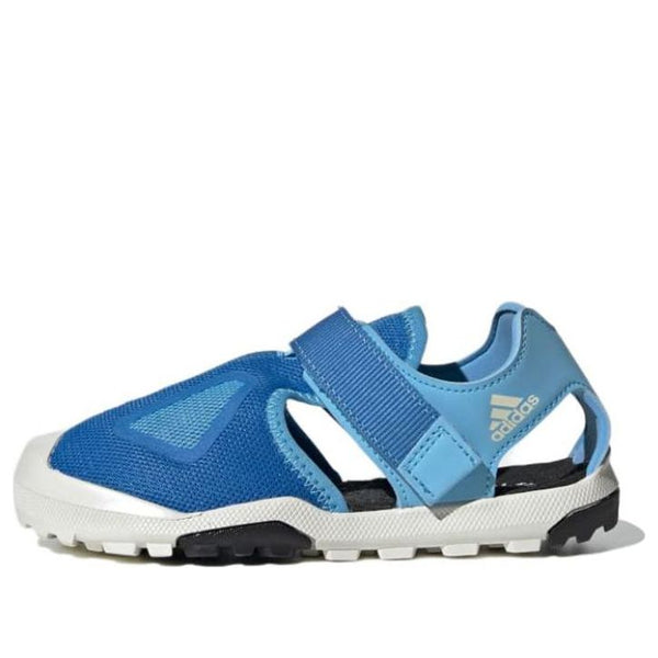 

Сандалии (GS) adidas Captain Toey 2.0 K Casual Sports Blue Sandals, синий