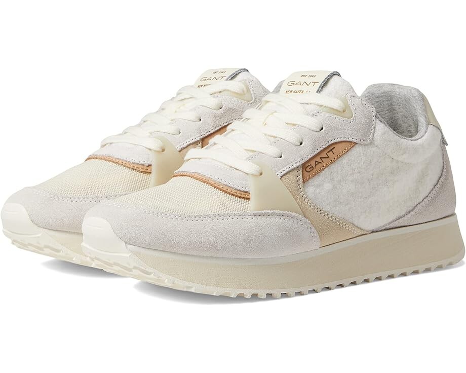 

Кроссовки GANT Bevinda, цвет Bone Beige