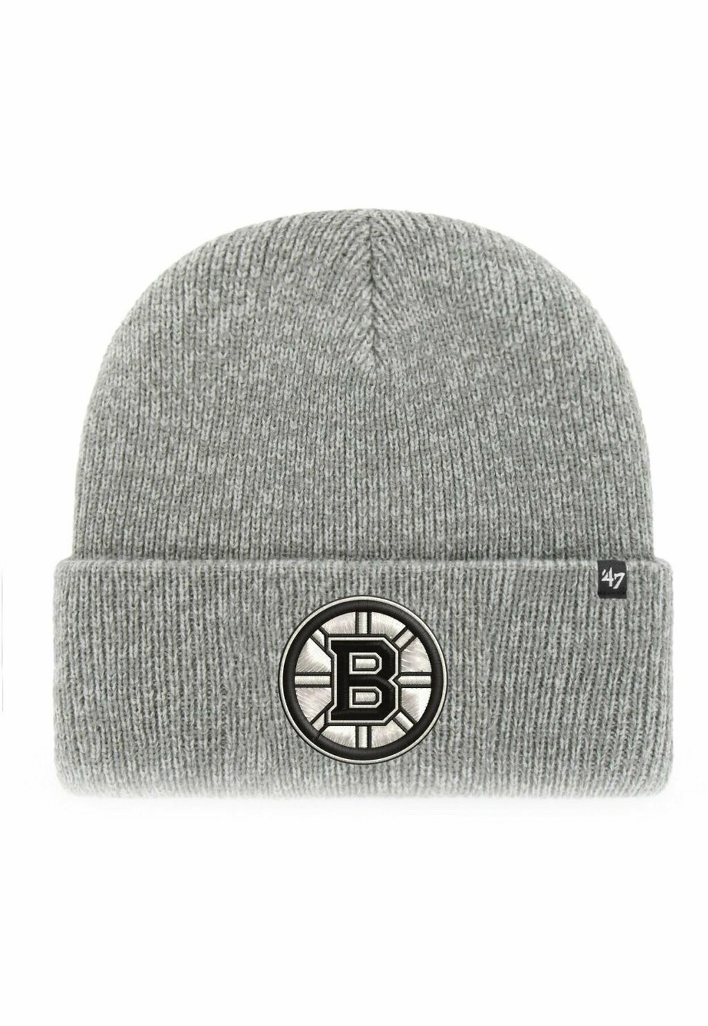 

Шапка FREEZE BOSTON BRUINS '47, цвет grey