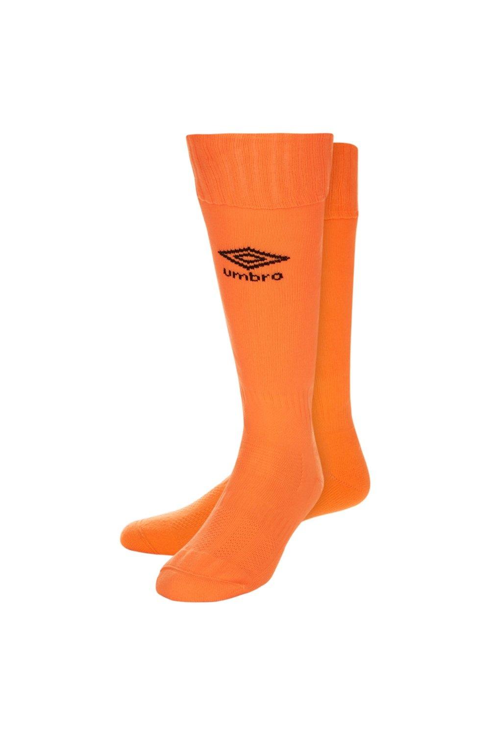 Футбольные носки Classico Umbro, оранжевый