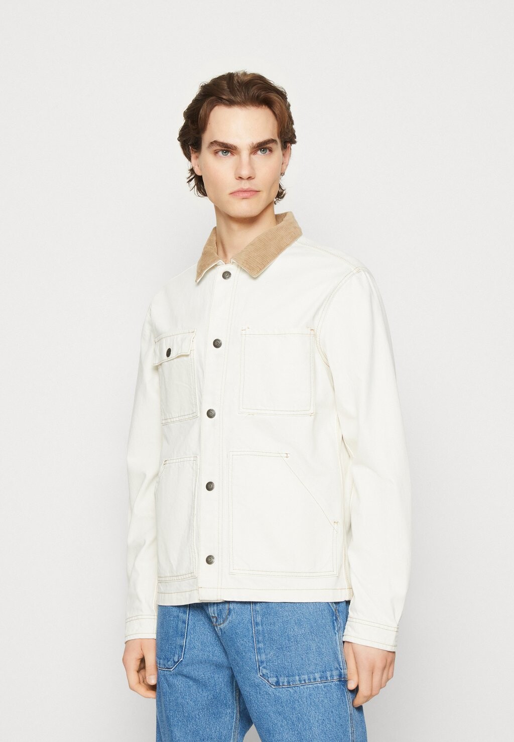 

Джинсовая куртка Jack & Jones