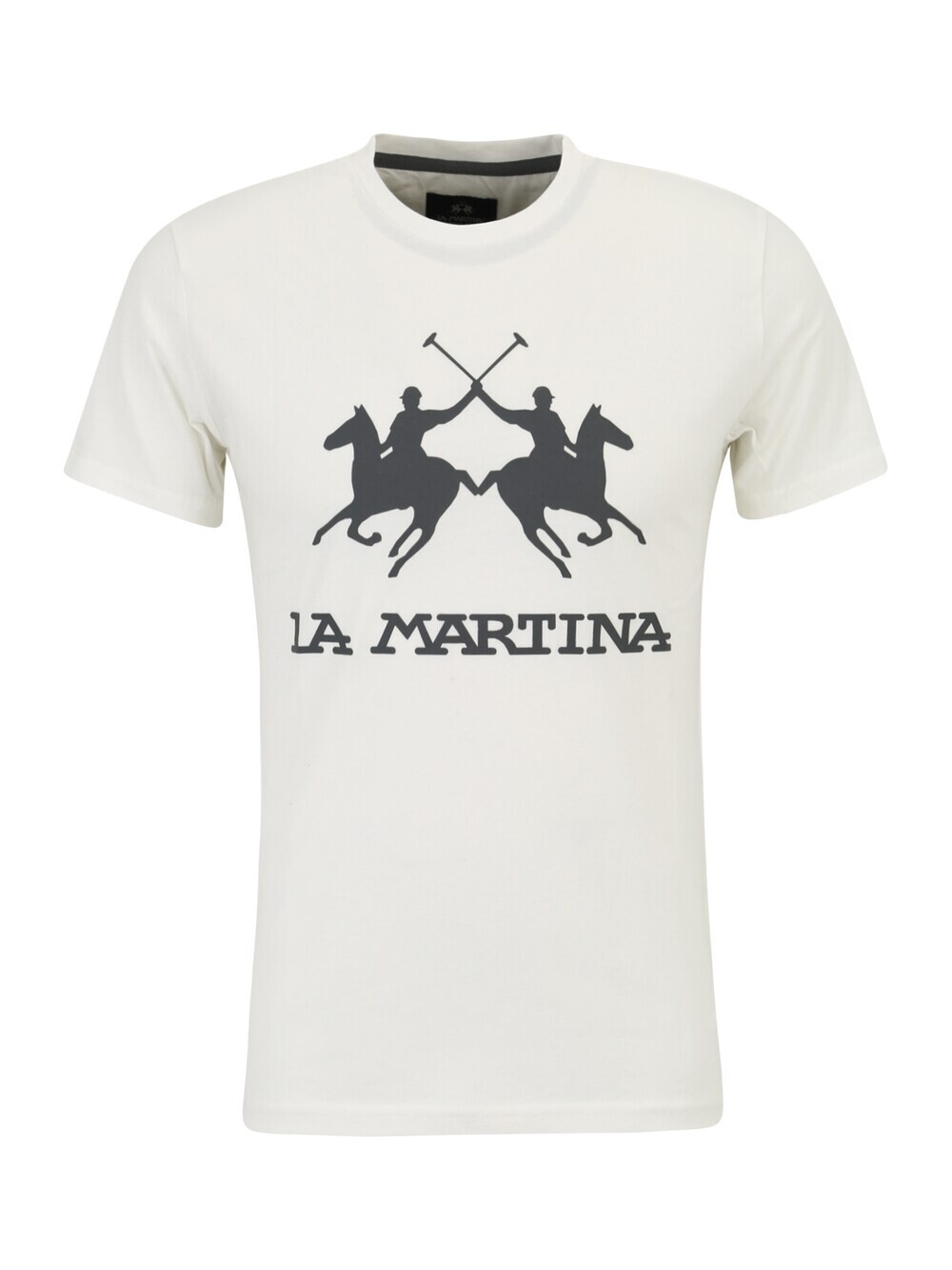 

Футболка La Martina, белый