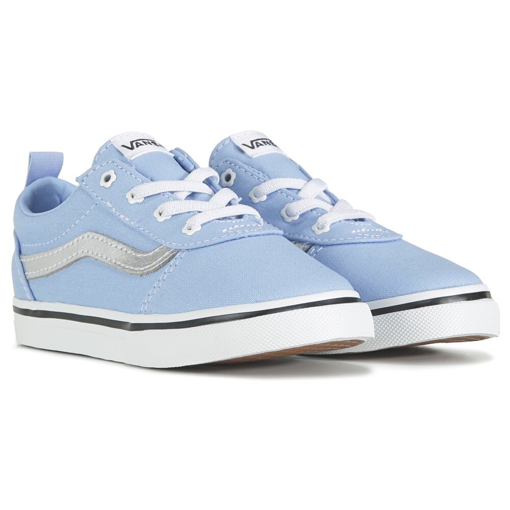 

Детские низкие кеды Ward для малышей Vans, синий