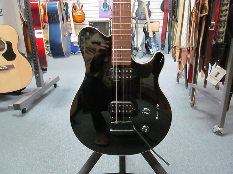 Электрогитара Sterling by Music Man Sub Series Axis Electric Guitar фото