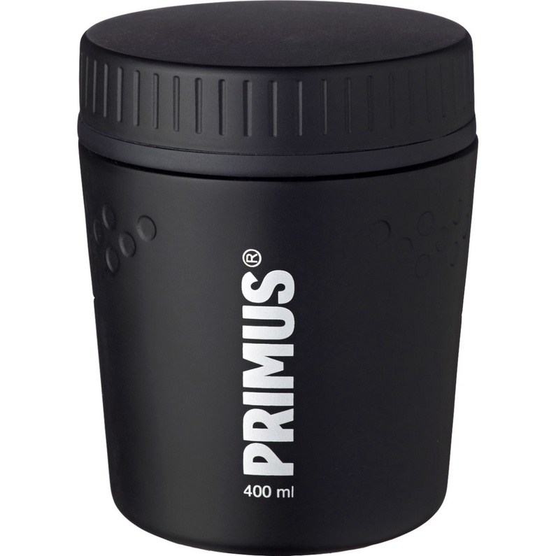 Изолированный контейнер для ланча Trailbreak Primus, черный термос для еды детский primus trailbreak lunch jug 400 pippi red