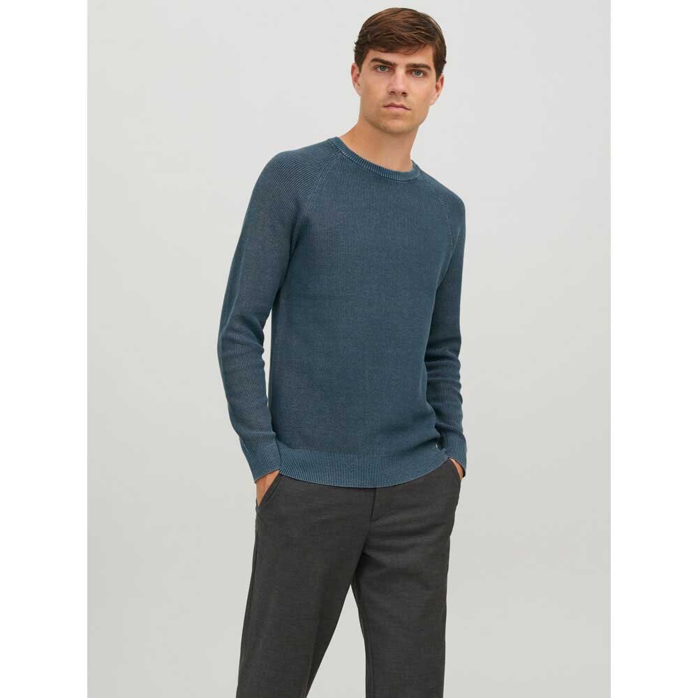 

Свитер Jack & Jones Matt Crew Neck, синий